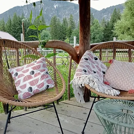 Alpi Giulie Chalets *