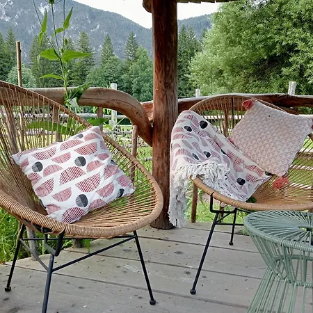 Alpi Giulie Chalets