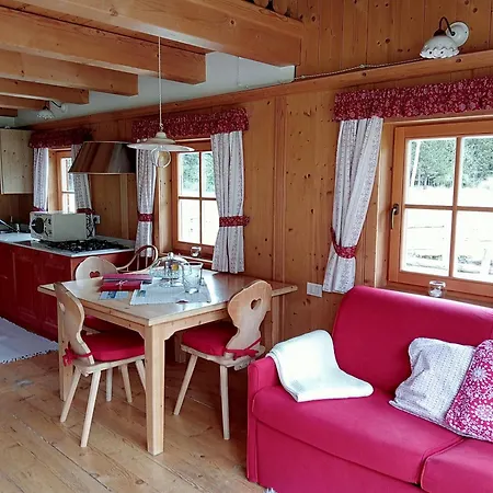Holiday park Alpi Giulie Chalets