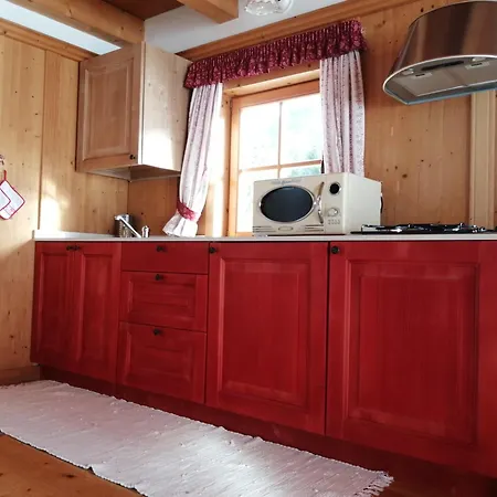 Alpi Giulie Chalets Valbruna