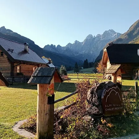 Alpi Giulie Chalets