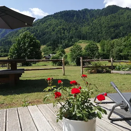 Alpi Giulie Chalets Holiday park