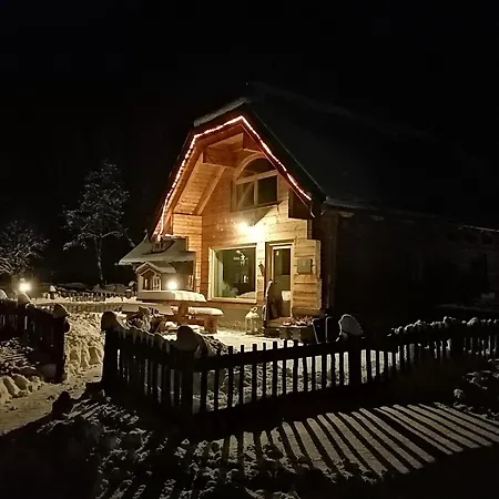 Holiday park Alpi Giulie Chalets