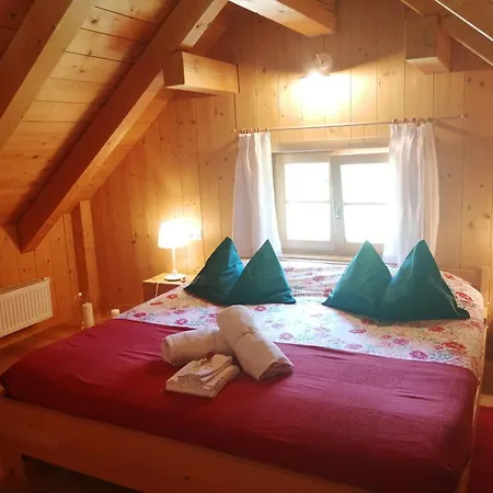 Alpi Giulie Ferienpark Valbruna