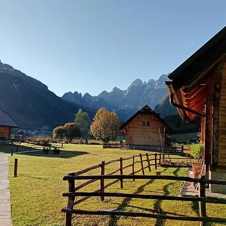 Holiday park Alpi Giulie Chalets Valbruna