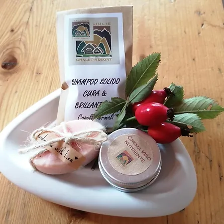 Alpi Giulie Chalets *