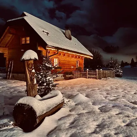 Alpi Giulie Chalets