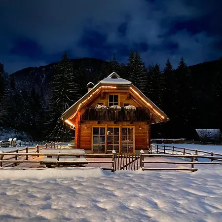 Alpi Giulie Chalets Holiday park