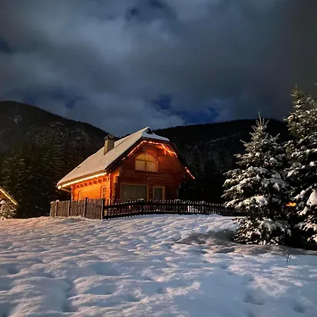 Holiday park Alpi Giulie Chalets