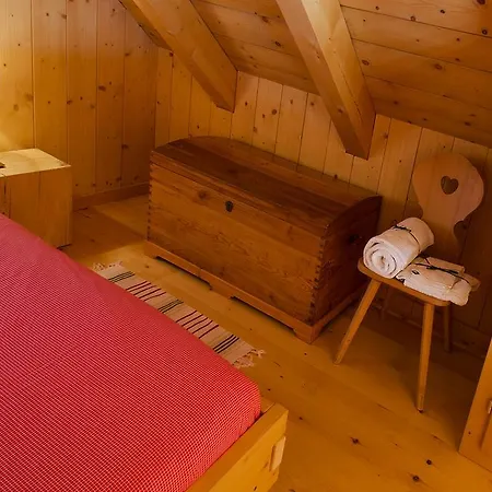 Holiday park Alpi Giulie Chalets *