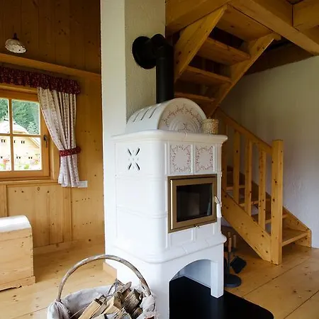 Holiday park Alpi Giulie Chalets