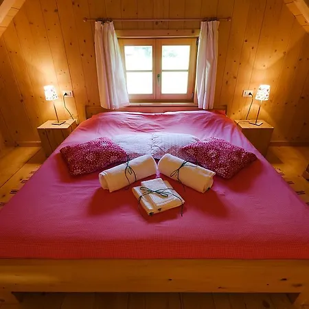 Alpi Giulie Chalets *