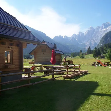 Alpi Giulie Chalets Holiday park
