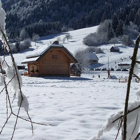 Alpi Giulie Chalets *