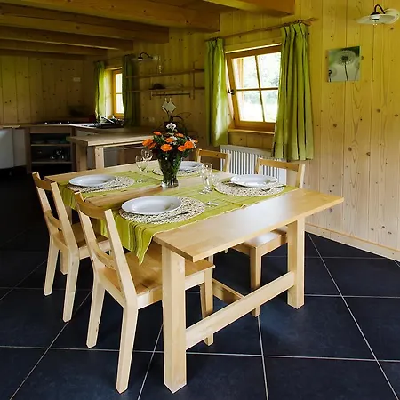 Alpi Giulie Chalets Holiday park