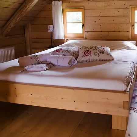 Alpi Giulie Chalets Holiday park *