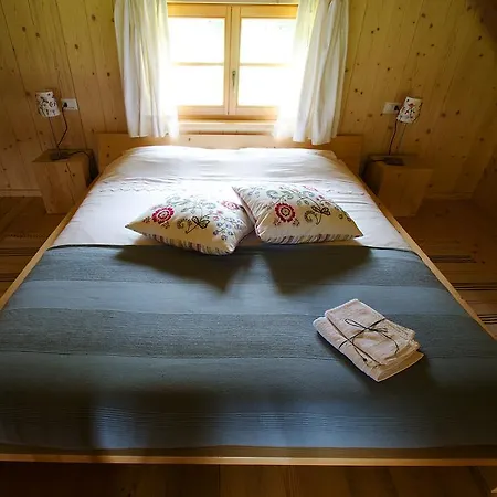 Alpi Giulie Chalets Holiday park Valbruna