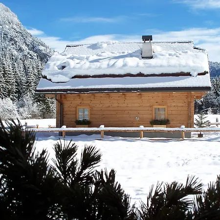 Holiday park Alpi Giulie Chalets