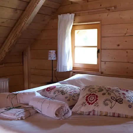 Alpi Giulie Chalets Holiday park
