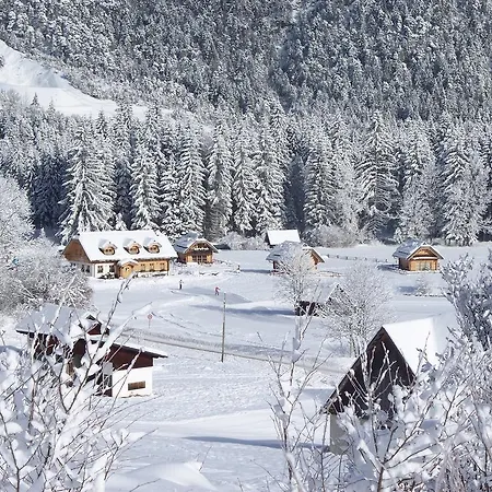 Alpi Giulie Chalets Holiday park