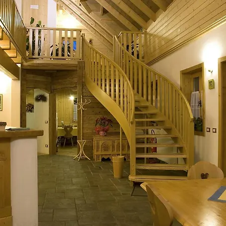 Holiday park Alpi Giulie Chalets Valbruna