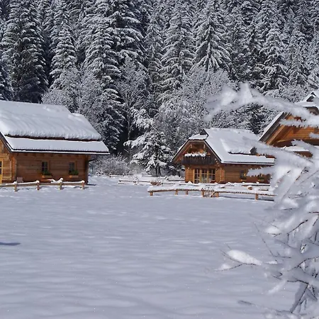 Alpi Giulie Chalets Holiday park