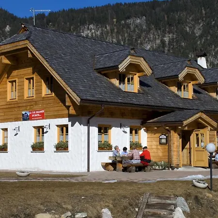 Holiday park Alpi Giulie Chalets *