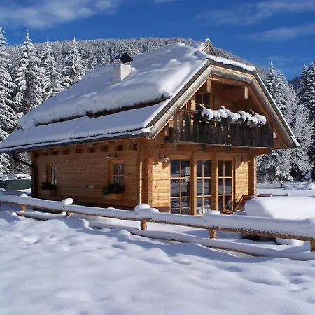 Alpi Giulie Chalets Valbruna