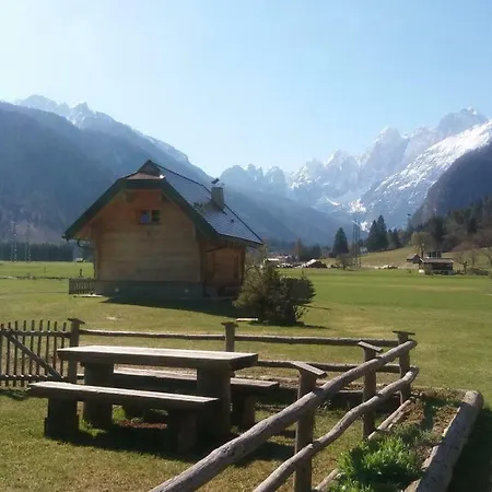 Alpi Giulie Chalets Valbruna