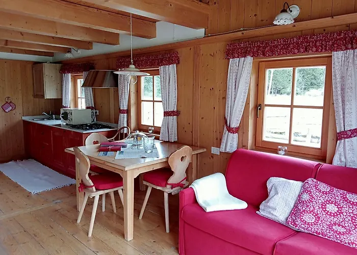 Holiday park Alpi Giulie Chalets