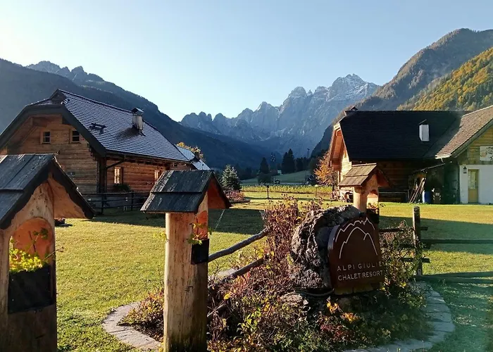 Alpi Giulie Chalets