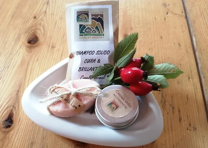 Alpi Giulie Chalets *