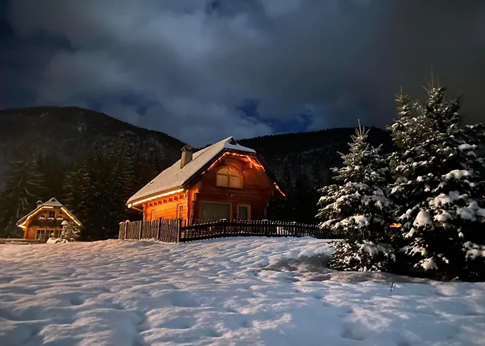 Holiday park Alpi Giulie Chalets