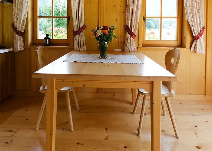 Holiday park Alpi Giulie Chalets