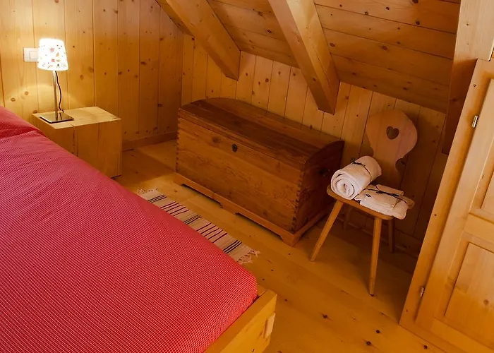 Holiday park Alpi Giulie Chalets *