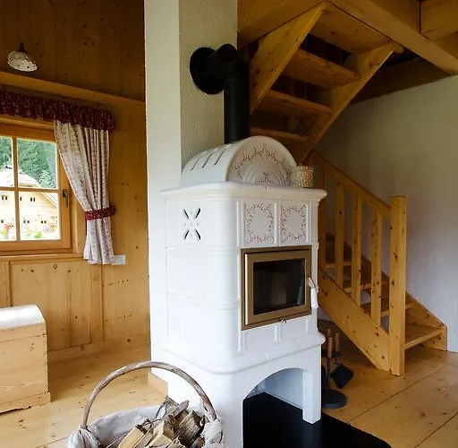 Holiday park Alpi Giulie Chalets