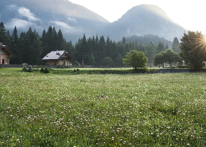 Alpi Giulie Chalets Valbruna
