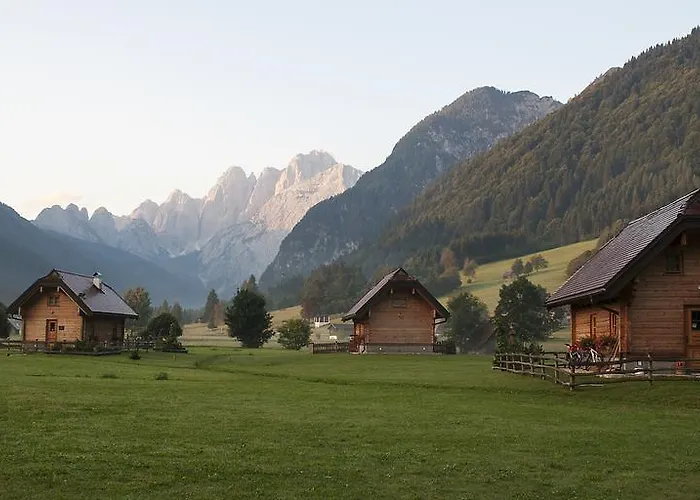 Alpi Giulie Chalets Valbruna