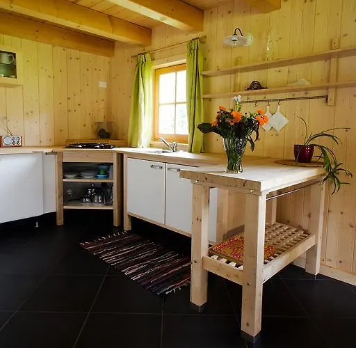 Alpi Giulie Chalets Valbruna