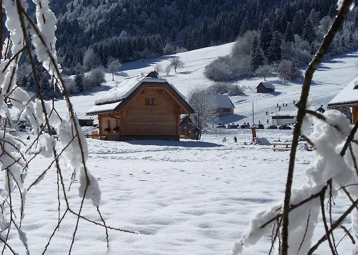 Alpi Giulie Chalets *