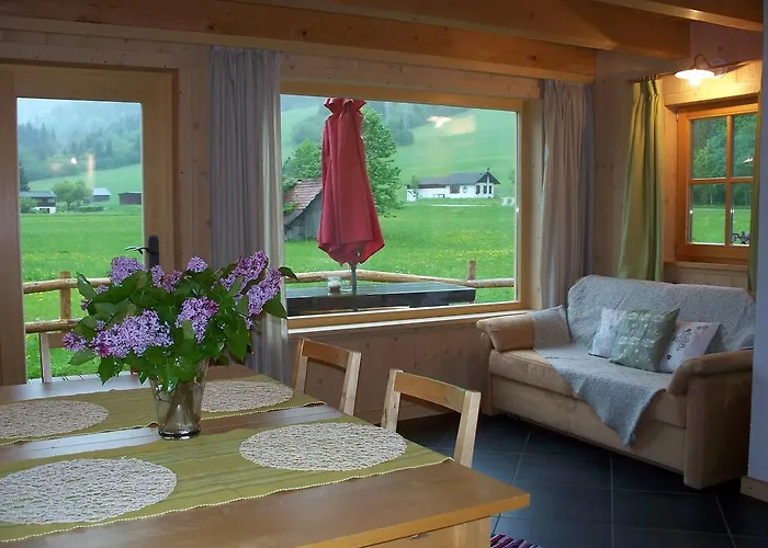 Alpi Giulie Chalets * Valbruna