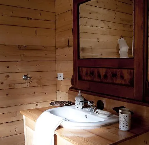 Alpi Giulie Chalets Holiday park *