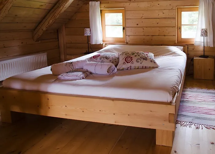 Alpi Giulie Chalets Holiday park *