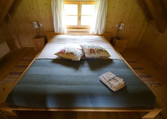 Alpi Giulie Chalets Holiday park Valbruna