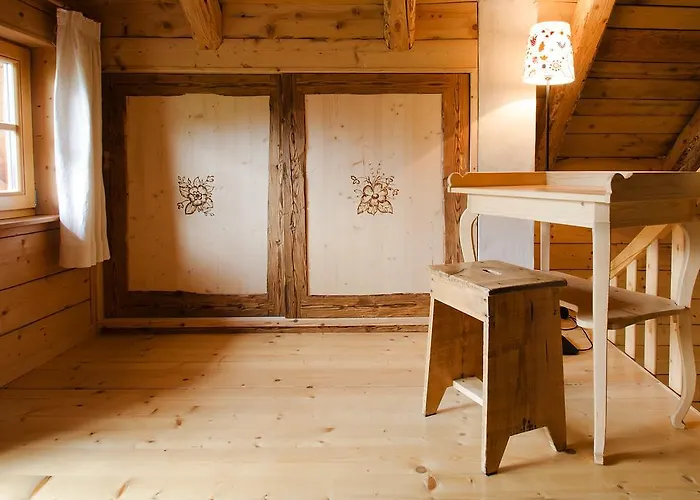 Holiday park Alpi Giulie Chalets Valbruna