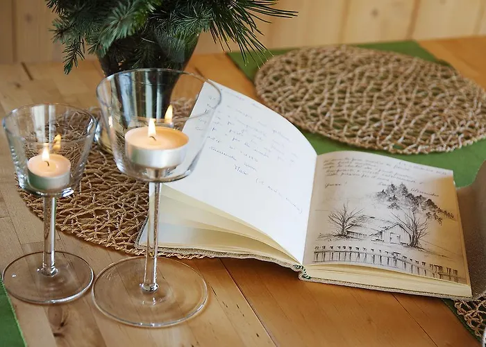 Holiday park Alpi Giulie Chalets