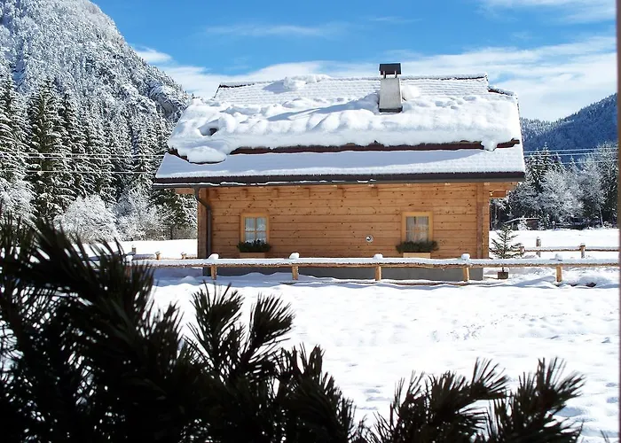 Holiday park Alpi Giulie Chalets