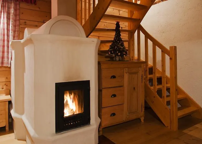 Alpi Giulie Chalets Valbruna