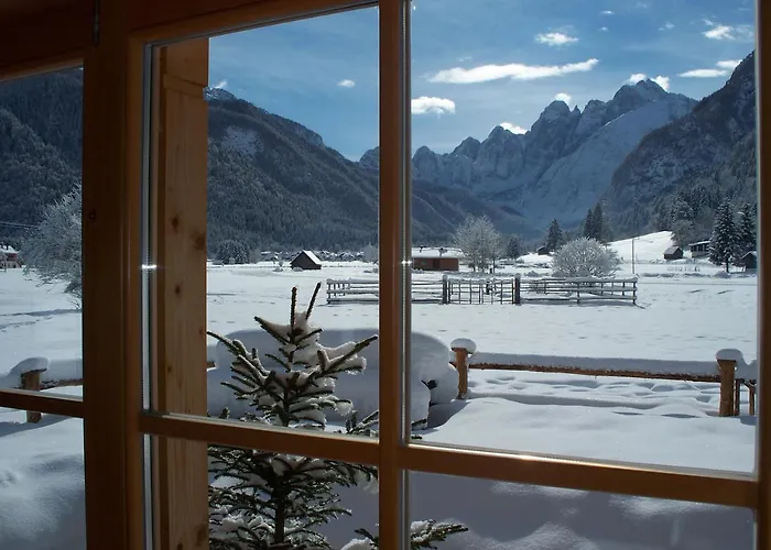 Alpi Giulie Chalets *