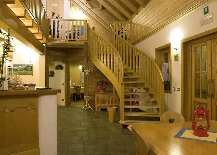 Holiday park Alpi Giulie Chalets Valbruna